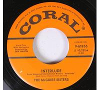 The McGuire Sisters - The McGuire Sisters 45 RPM Interlude / Around the World in Eighty Days
