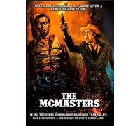 The McMasters (DVD) Brock Peters Frank Raiter Marion Brash (Importación USA)