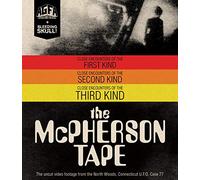 The Mcpherson Tape (aka U.f.o. Abduction) [USA] [Blu-ray]