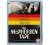 The McPherson Tape (Blu-ray) Dean Alioto Tommy Giavocchini Patrick Kelley