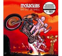 The McRackins - Bat Out Of Shell [VINYL] [Vinilo]