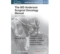 The MD Anderson Surgical Oncology Manual: Print + eBook with Multimedia
