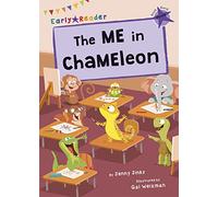 The ME in ChaMEleon: (Purple Early Reader) (Maverick Early Readers)