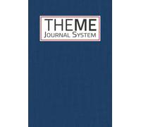 The Me Journal System: 90 Day Empowerment Journal Men & Women | Daily Theme Progress Tracker Checklist