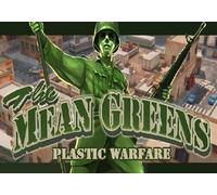 The Mean Greens - Plastic Warfare (PC) Steam Gift - NORTH AMERICA