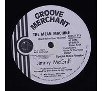 the mean machine / it feels so nice (do it again)
