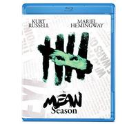 The Mean Season (Blu-ray) Kurt Russell Richard Jordan (Importación USA)