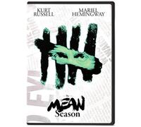 The Mean Season [USA] [DVD]