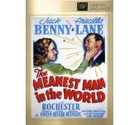The Meanest Man in the World [Reino Unido] [DVD]