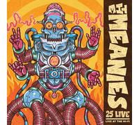 THE MEANIES 25 Live: Live At The Hi-Fi (LP) Nuevo
