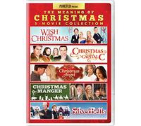 The Meaning of Christmas: 5-Movie Collection [USA] [DVD]