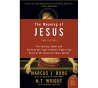 The Meaning Of Jesus (ebook)