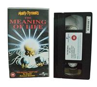 The Meaning Of Life [Reino Unido] [VHS]