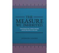 The measure we inherited.: Hypotheses for a World Where Money Belongs to No One.