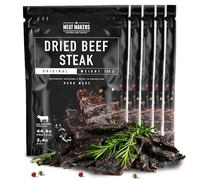 THE MEAT MAKERS Cecina de Vaca Original Steak 500 g Alto en Proteínas