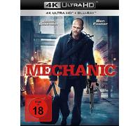The Mechanic (4K Ultra HD) (+ Blu-ray) [Blu-ray]