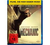 The Mechanic [Alemania] [Blu-ray]