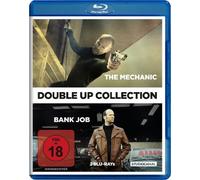 The Mechanic/Bank Job - Double-Up Collection [Alemania] [Blu-ray]