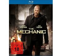 The Mechanic – Blu-ray – LEONINE