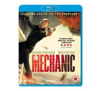 The Mechanic – Blu-ray – Reino Unido – Entertainment One (Lionsgate)