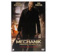 The Mechanic [DVD] (IMPORT) (No hay versión española)