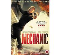 The Mechanic [DVD] [Reino Unido]