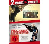 The Mechanic/Mechanic: Resurrection [Alemania] [DVD]