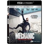 The Mechanic: Resurrection Blu-Ray Uhd [Blu-ray]