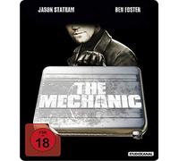 The Mechanic - Steel Edition [Alemania] [Blu-ray]