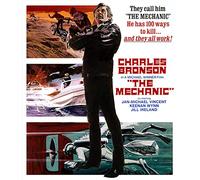 The Mechanic [USA] [Blu-ray]
