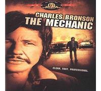 The Mechanic [USA] [DVD]