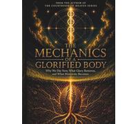 The Mechanics Of A Glorified Body: Why We Die Now, What Glory Removed, and What Humanity Becomes (The Courtroom of Heaven)