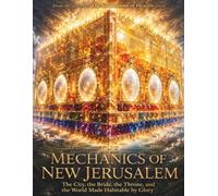 The Mechanics Of New Jerusalem: The City, the Bride, the Throne, and the World Made Habitable by Glory. (The Courtroom of Heaven)