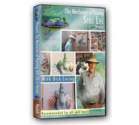 The Mechanics of Painting Still Lifes in Pastel