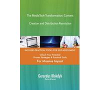 The MediaTech Transformation: Content Creation and Distribution Revolution