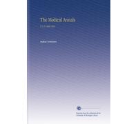 The Medical Annals: V.1-2 1880-1881