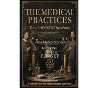 The Medical Practices That Shocked the World: Real Medical Stories Medicine Tried to Forget (The Hidden History Collection)