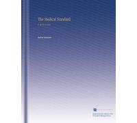 The Medical Standard: V. 36 No. 8 1913