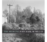 The Medicine by John Mark McMillan (2010) Audio CD