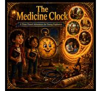 The Medicine Clock Through the Ages: A Time-Travel Storybook Adventure for Young Explorers About the History of Medicine for Children Ages 6-10
