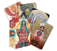 The Medicine Woman Oracle: Discover the archetypes of the divine feminine