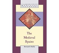 The Medieval Spains (Cambridge Medieval Textbooks)