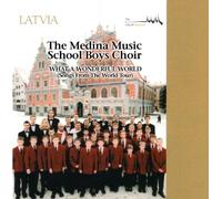 The Medina Music School Boys C - What A Wonderful World