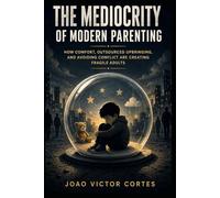 The Mediocrity of Modern Parenting: How Comfort, Outsourced Upbringing, and the Avoidance of Conflict Are Shaping Emotionally Fragile Adults.