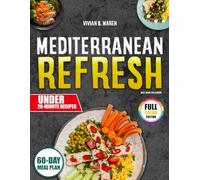 The Mediterranean Refresh: Well-being for Seniors