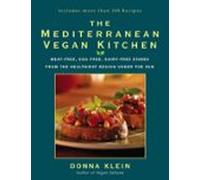 The Mediterranean Vegan Kitchen (ebook)