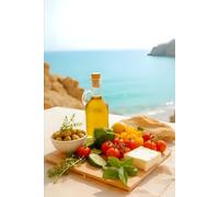 The Mediterranean Way: A 30-Day Journey to Health, Flavor, and Joy: 30 Days to Transform Your Health and Embrace the Mediterranean Lifestyle