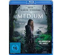 The Medium [Alemania] [Blu-ray]