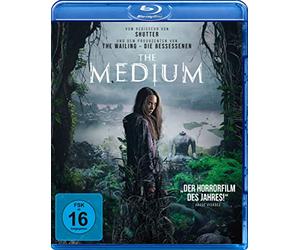 The Medium [Alemania] [Blu-ray]