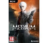The Medium PC DVD PC DVD single